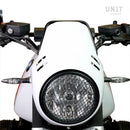 BMW R nineT 1200 Urban G/S (hoher Auspuff) [2017-2023] - GPS-Unterstützung