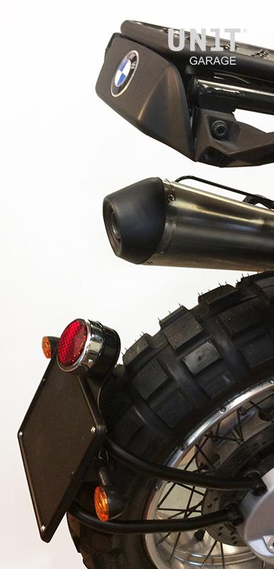 BMW R 1150 GS [1999-2004] - Support for plastic saddle cover