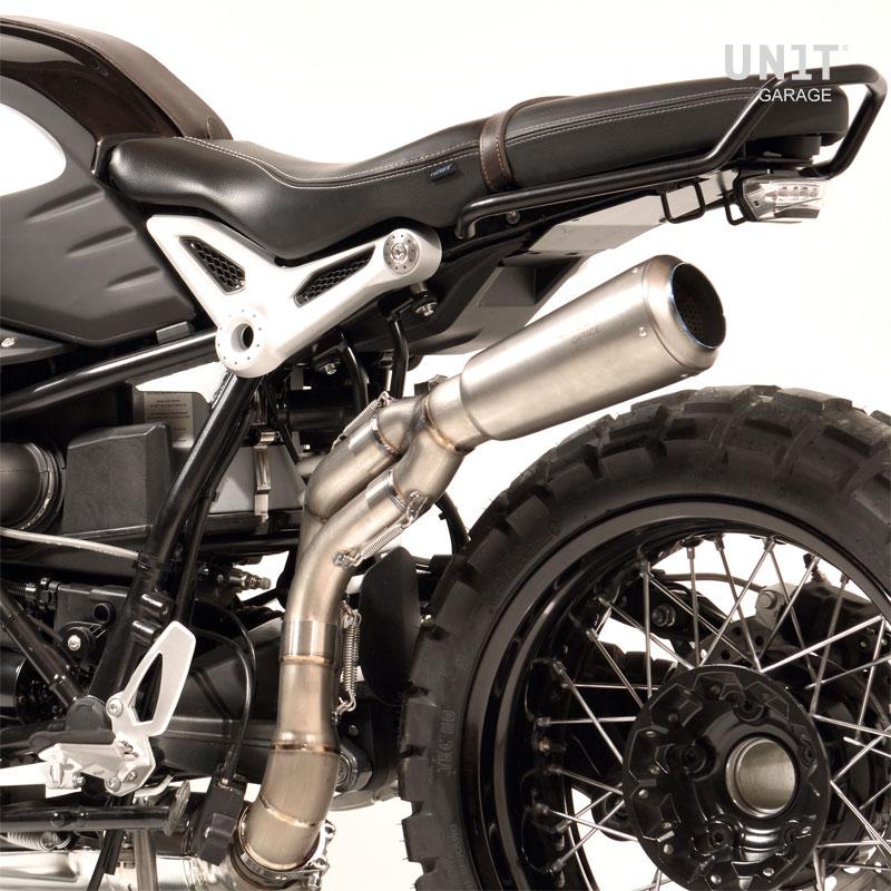 BMW R nineT 1200 Pure [2017-2023] - Hohe Auspuffhalterung