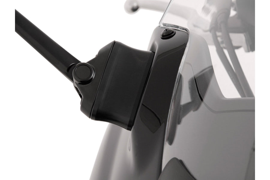 Suzuki GSF 650 Bandit S [2014-2015] - Mirror extension with contour spacer – picture 2
