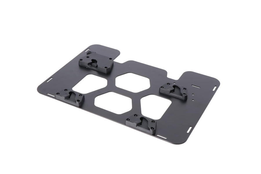 [SW-MOTECH] - Adapter plate left for SysBag WP L – Figure 1