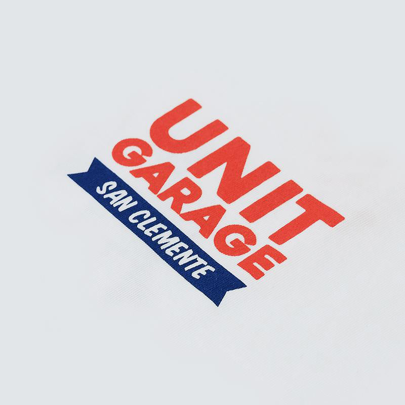 BMW R 1150 R [2000-2006] - Unit Garage T-Shirt „Anti-Stock Motorcycle Club“
