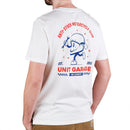 BMW R nineT 1200 Pure [2017-2023] - Unitgarage „Anti-Stock Motorcycle Club“-T-Shirt