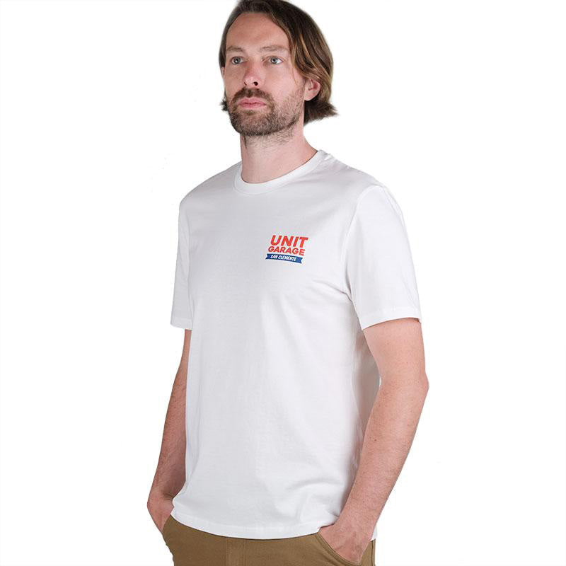 BMW R 1150 R [2000-2006] - Unit Garage T-Shirt „Anti-Stock Motorcycle Club“