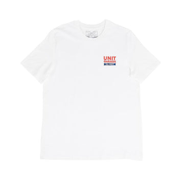 BMW R nineT 1200 Racer [2017-2020] - Unitgarage „Anti-Stock Motorcycle Club“-T-Shirt