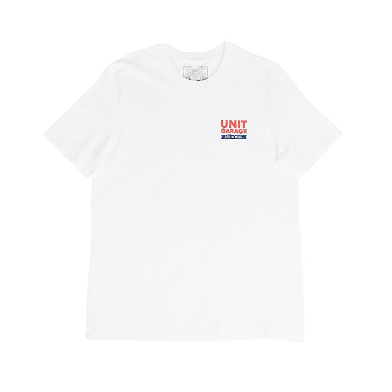 BMW R nineT 1200 Urban G/S (niedriger Auspuff) [2017-2023] - Unitgarage „Anti-Stock Motorcycle Club“-T-Shirt
