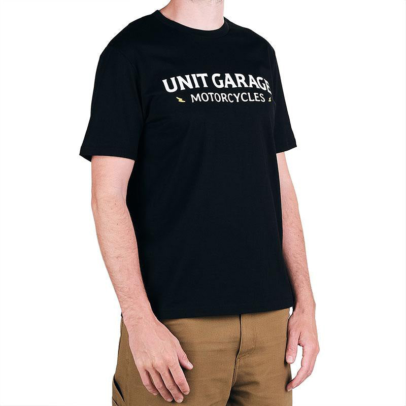 BMW R nineT 1200 Scrambler [2016-2023] - Unitgarage „Bolt“ T-Shirt