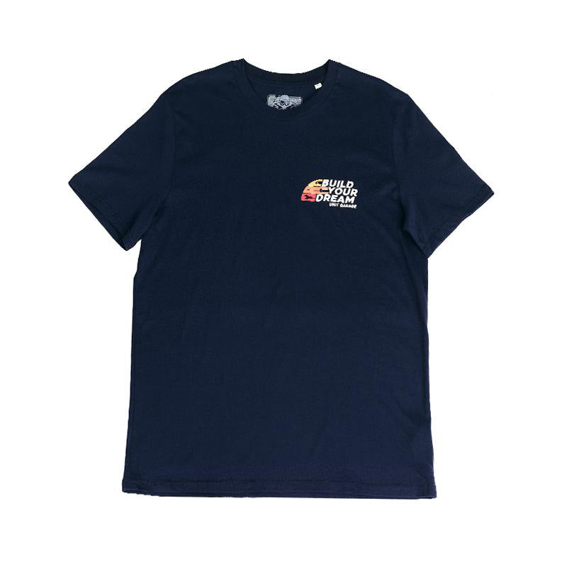 BMW R nineT 1200 Scrambler [2016-2023] - Unitgarage „Build Your Dream“-T-Shirt