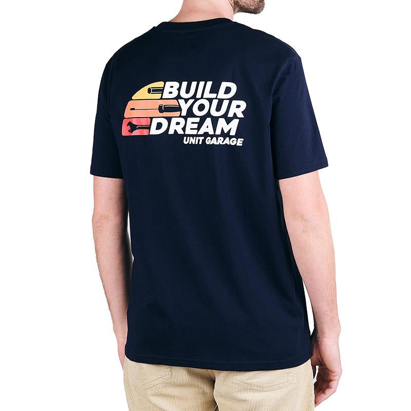 BMW F 900 GS [2023-] - Unitgarage „Build Your Dream“-T-Shirt