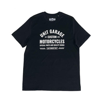 BMW F 450 GS [2026-] - Unitgarage 'Checkered' T-Shirt