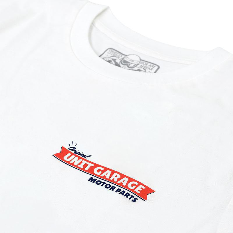 BMW R nineT 1200 Urban G/S (niedriger Auspuff) [2017-2023] - Unitgarage „Famous“ T-Shirt