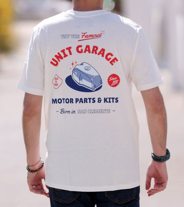 BMW R 850 GS / R 1100 GS / R 1150 GS Adventure [1994-2004] - Unitgarage „Famous“ T-Shirt