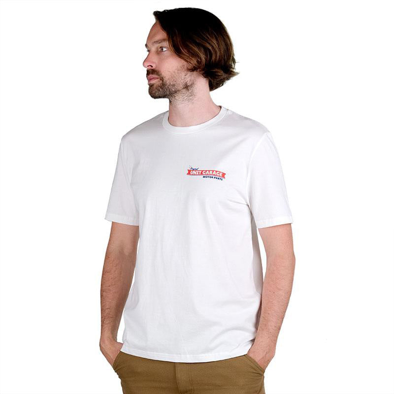 BMW R 120 G/S [2004-2012] - Unit Garage T-Shirt „Famous“