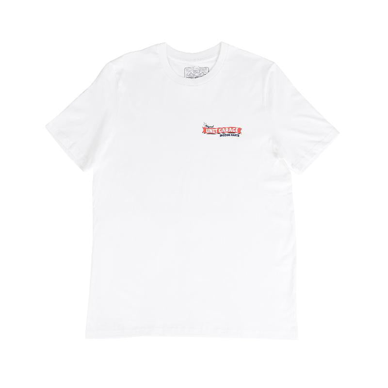 BMW R 120 G/S [2004-2012] - Unit Garage T-Shirt „Famous“