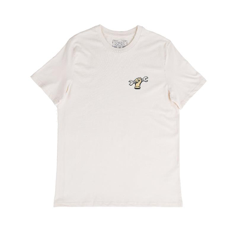 BMW R nineT 1200 Urban G/S (niedriger Auspuff) [2017-2023] - Unitgarage „Glove“ T-Shirt