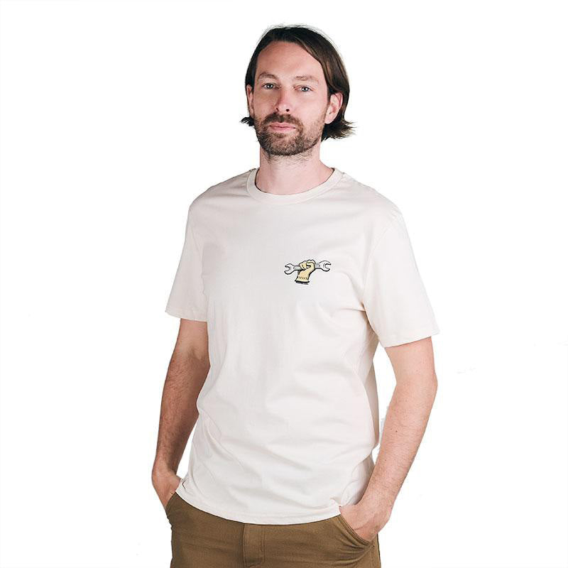 BMW R nineT 1200 Scrambler [2016-2023] - Unitgarage „Glove“ T-Shirt
