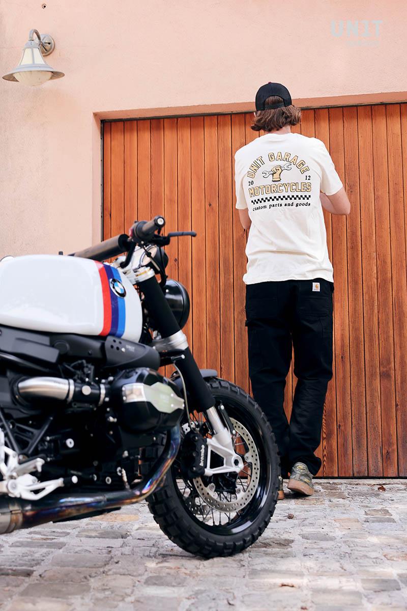 BMW F 900 GS Adventure [2024-] - Unitgarage “Glove” T-Shirt