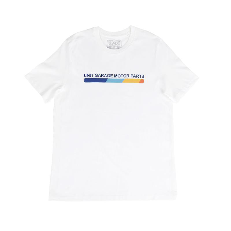 BMW R nineT 1200 Racer [2017-2020] - Unitgarage-T-Shirt 'Motor parts'