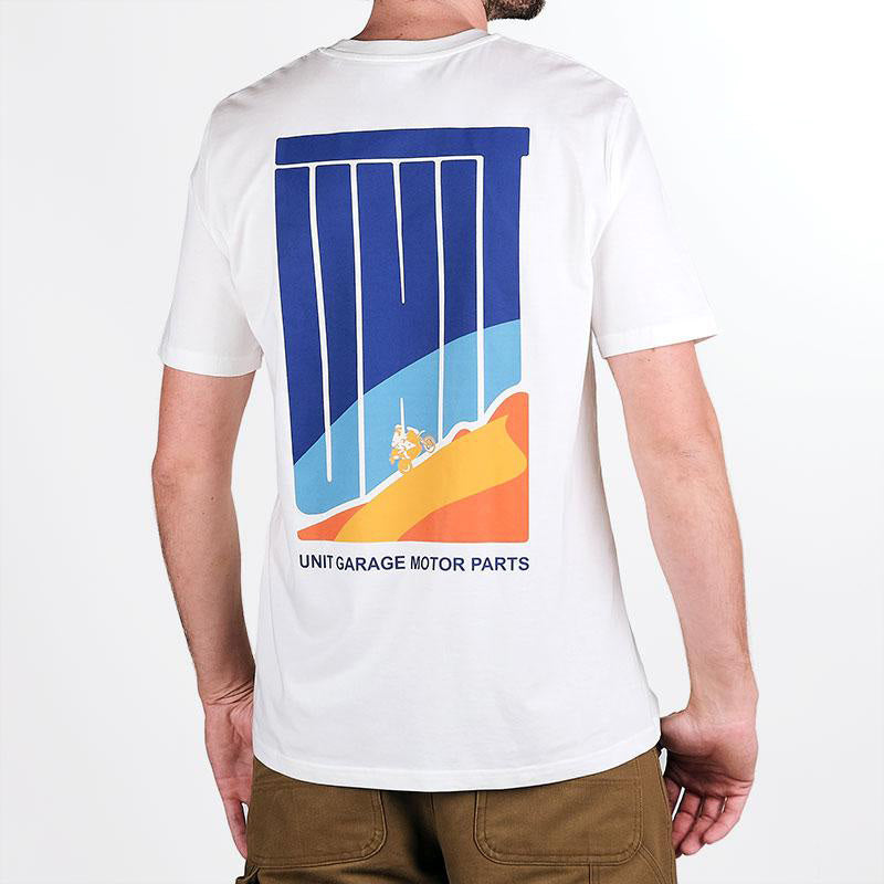 BMW R 1150 GS [1999-2004] - Unitgarage T-shirt 'Motor parts'