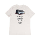 BMW R 1150 R [2000-2006] - Unit Garage T-Shirt „San Clemente“
