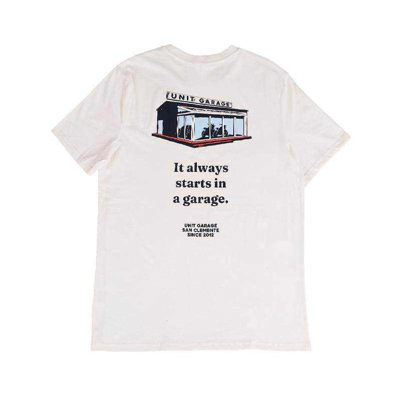 BMW R nineT 1200 Pure [2017-2023] - Unitgarage „San Clemente“-T-Shirt