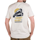 BMW R nineT 1200 Urban G/S (niedriger Auspuff) [2017-2023] - Unitgarage „Smokers Delight“-T-Shirt
