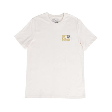 BMW R 120 G/S [2004-2012] - Unit Garage T-Shirt „Smokers Delight“