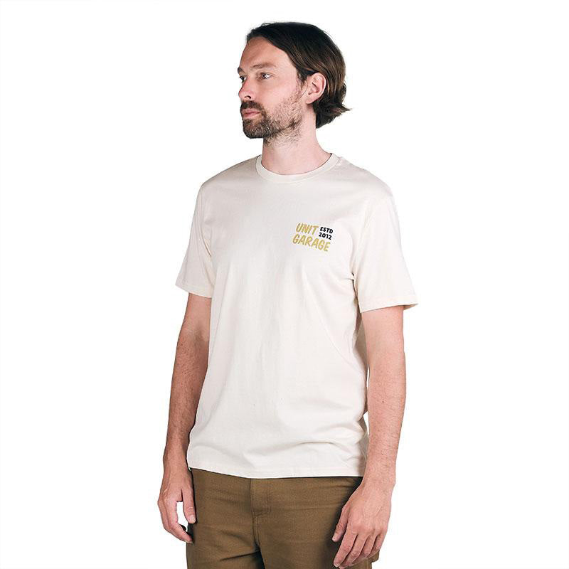BMW R 120 G/S [2004-2012] - Unit Garage T-Shirt „Smokers Delight“