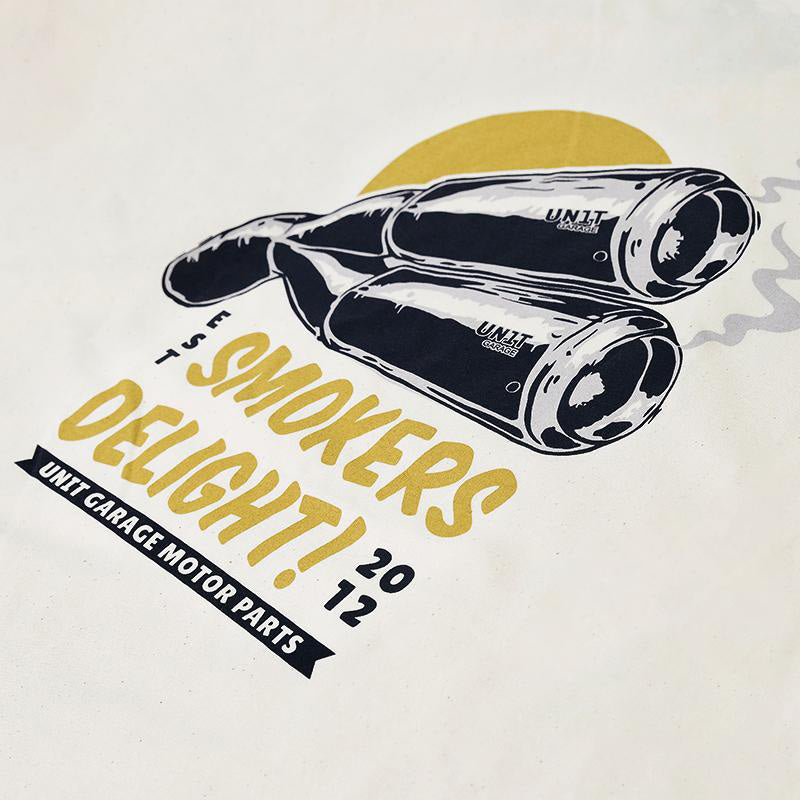 BMW R nineT 1200 Pure [2017-2023] - Unitgarage „Smokers Delight“-T-Shirt
