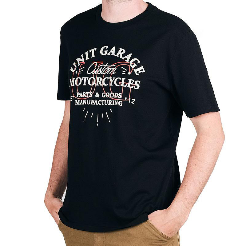 BMW F 900 GS [2023-] - Unitgarage „UG Custom“-T-Shirt