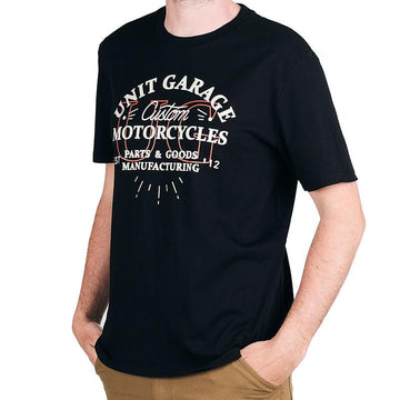 BMW F 900 GS Adventure [2024-] - Unitgarage „UG Custom“-T-Shirt