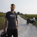 BMW R nineT 1200 Racer [2017-2020] - T-Shirt von Unit Garage