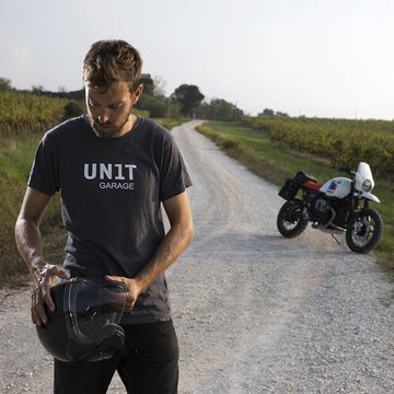 BMW F 900 GS [2023-] - T-Shirt von Unit Garage