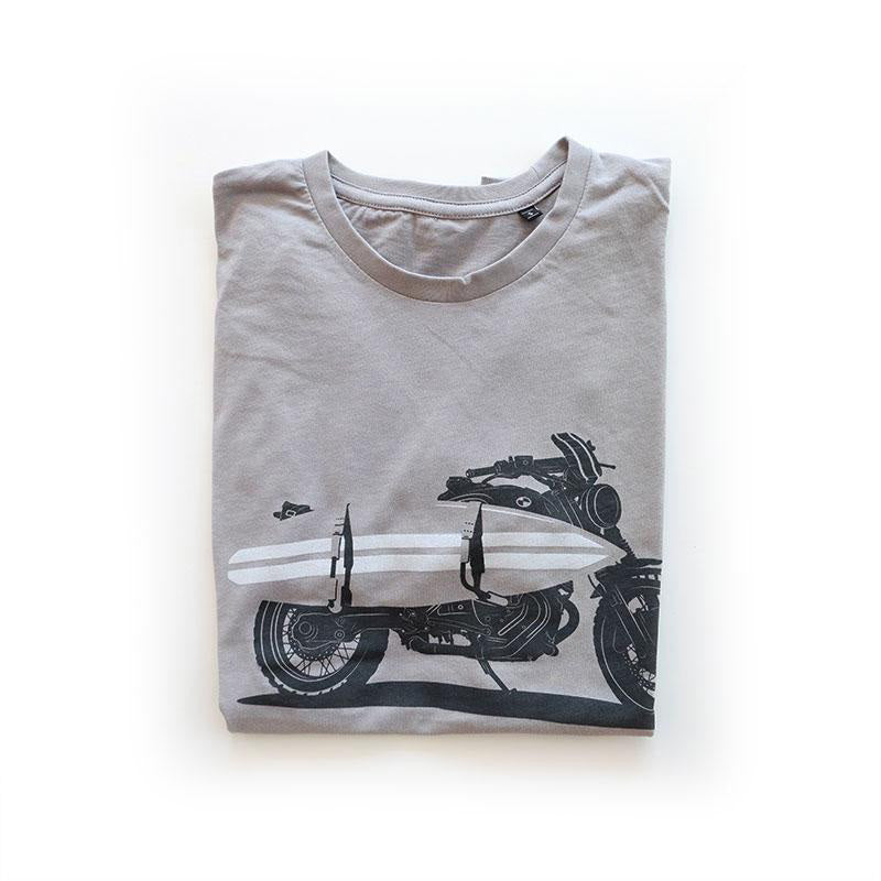 BMW R 1150 GS Adventure [2002-2006] - Unit Garage T-Shirt “No Excuses 030”