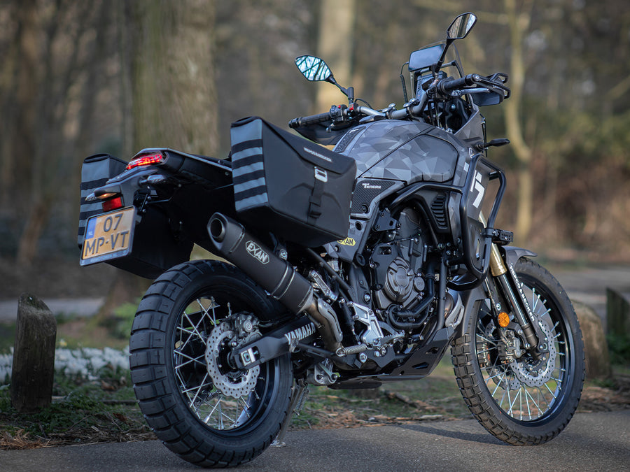 Motorcycle bag [Hepco & Becker] - Xtravel C-Bow – C-Bow