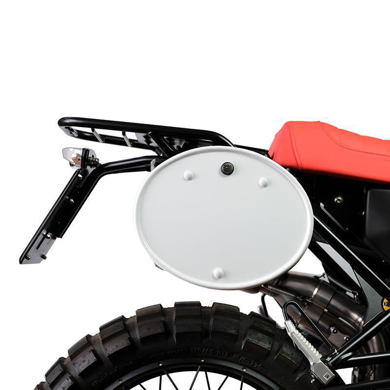 BMW R 850 GS / R 1100 GS / R 1150 GS Adventure [1994-2004] - Startnummerntafel mit Schnellverschluss und Schloss
