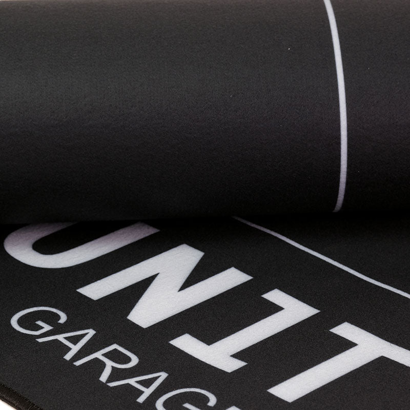 BMW R 12 nineT [2024-2026] - Unitgarage Unterfahrradmatte