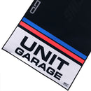 BMW R nineT 1200 Urban G/S (niedriger Auspuff) [2017-2023] - Unitgarage Unterfahrradmatte