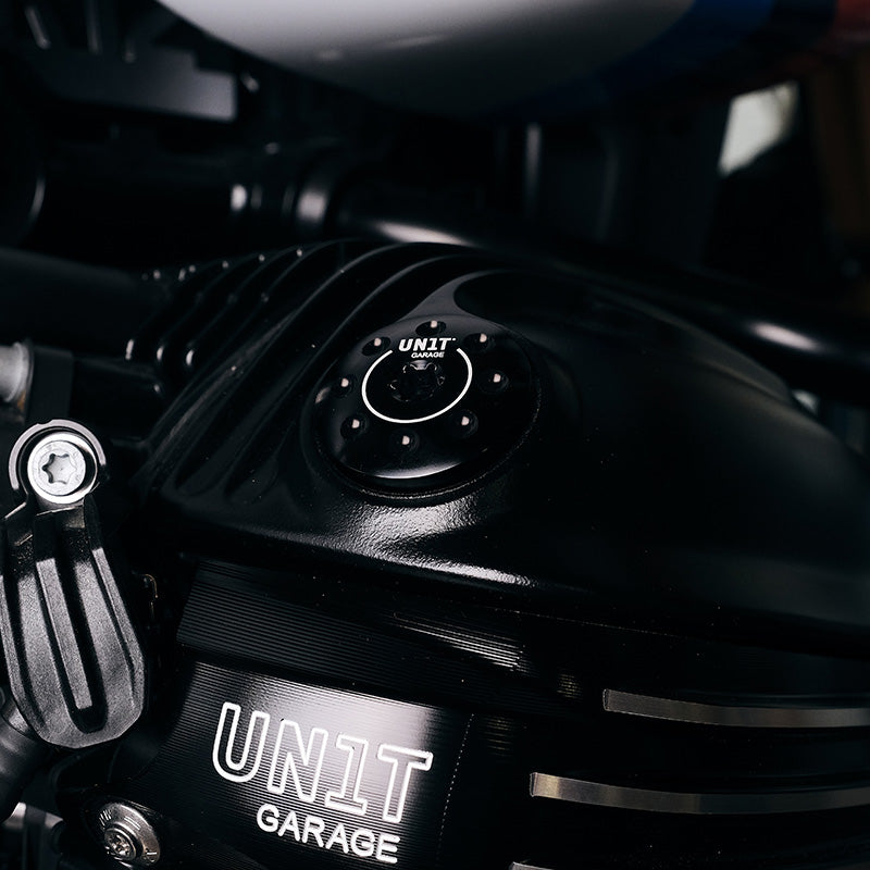 BMW R nineT 1200 Pure [2017-2023] - 1200 Airhead Motoröldeckel