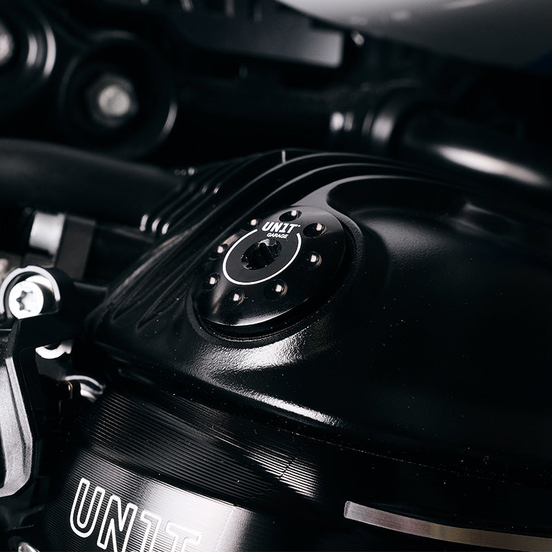 BMW R nineT 1200 Scrambler [2016-2023] - 1200 Airhead Motoröldeckel