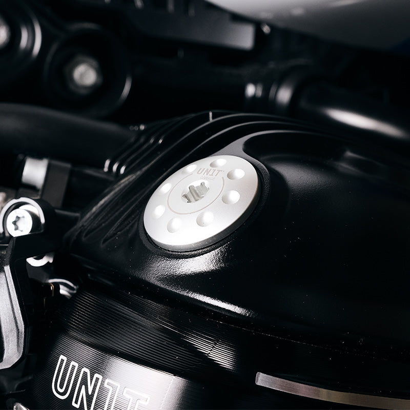 BMW R 120 G/S R [2004-2012] - BMW 1200 Airhead Motoröldeckel