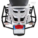 BMW R 1150 GS Adventure [2002-2006] - Pocket frame made of aluminum R850R - R1100R - R1150R, R850GS - R1100GS - R1150GS & ADV