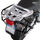 BMW R 1150 GS [1999-2004] - Atlas aluminum bag pair 39L + 39L + bag frame aluminum R850R - R1100R - R1150R, R850GS - R1100GS - & ADV