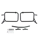 BMW R 1150 GS [1999-2004] - Atlas aluminum bag pair 39L + 39L + bag frame aluminum R850R - R1100R - R1150R, R850GS - R1100GS - & ADV