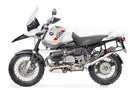 BMW R 1150 GS Adventure [2002-2006] - Pocket frame made of aluminum R850R - R1100R - R1150R, R850GS - R1100GS - R1150GS & ADV