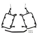 BMW R 1250 GS LC Rad [2019-2023] - Atlas Aluminium-Taschenpaar 39L + 32L + Taschenrahmen Aluminium R1200GS LC - R1250GS & ADV