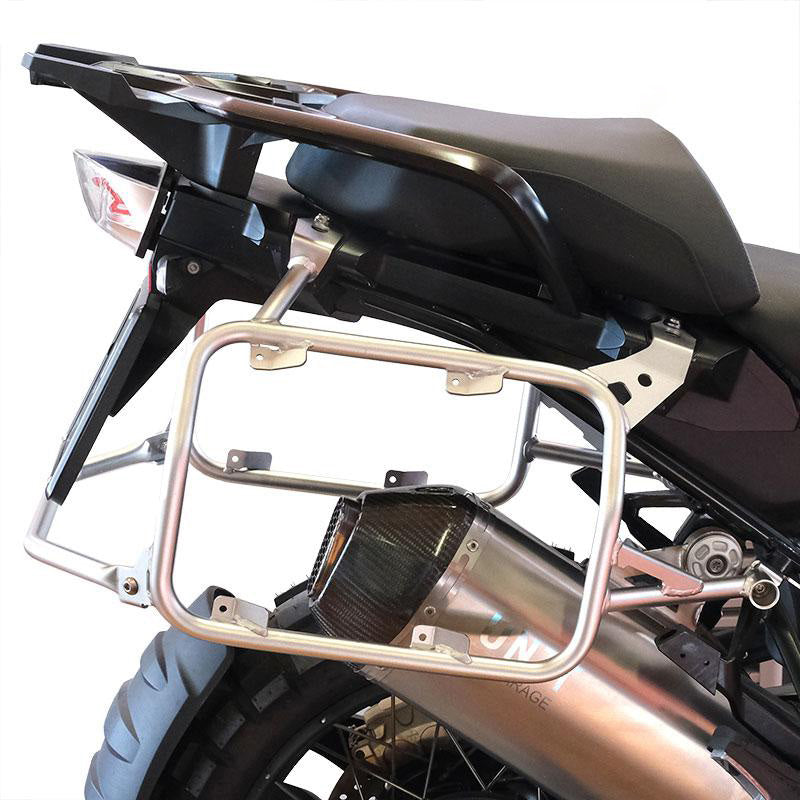 BMW R 1200 GS ADV LC [2014-2018] - Seitenkoffer-Rahmensatz für R 1200 GS LC und R 1250 GS/ADV