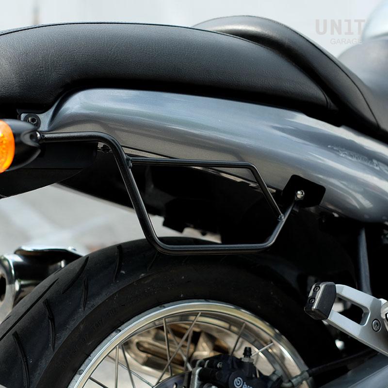 BMW R 850 R / R 1100 R [1993-2002] - Rechter Seitenrahmen für R850R, R1100R und R1150R