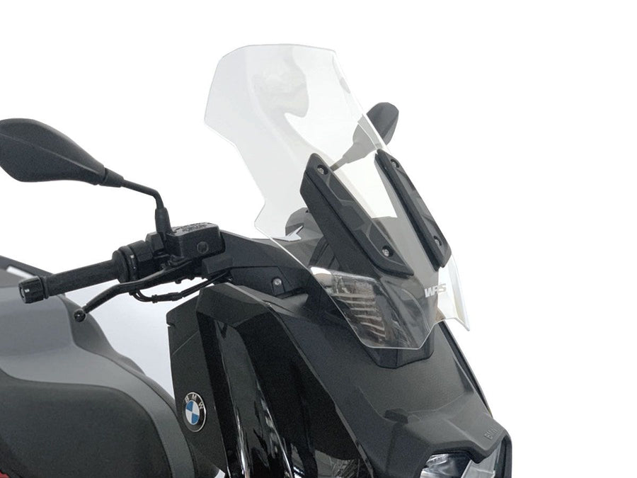 BMW C 400 X [2018-2026] - Touring windshield +130 mm - view 12
