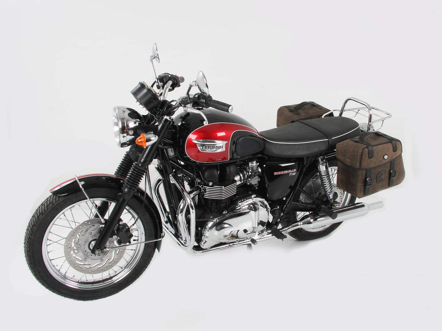 Triumph Bonneville [2002-2016] - C-Bow side carrier